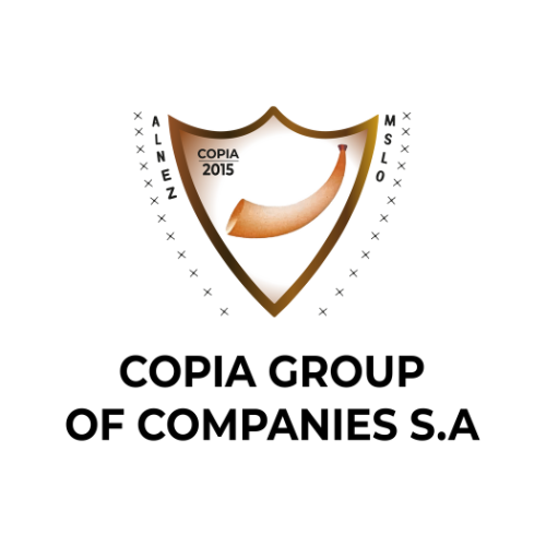 Copia Group of Companies S.A