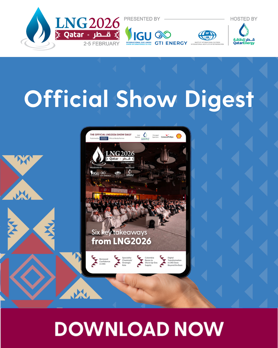 Official Show Digest