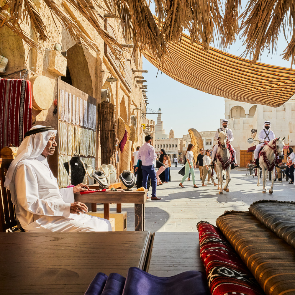 Discover Doha
