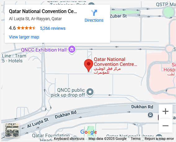 QNCC Map
