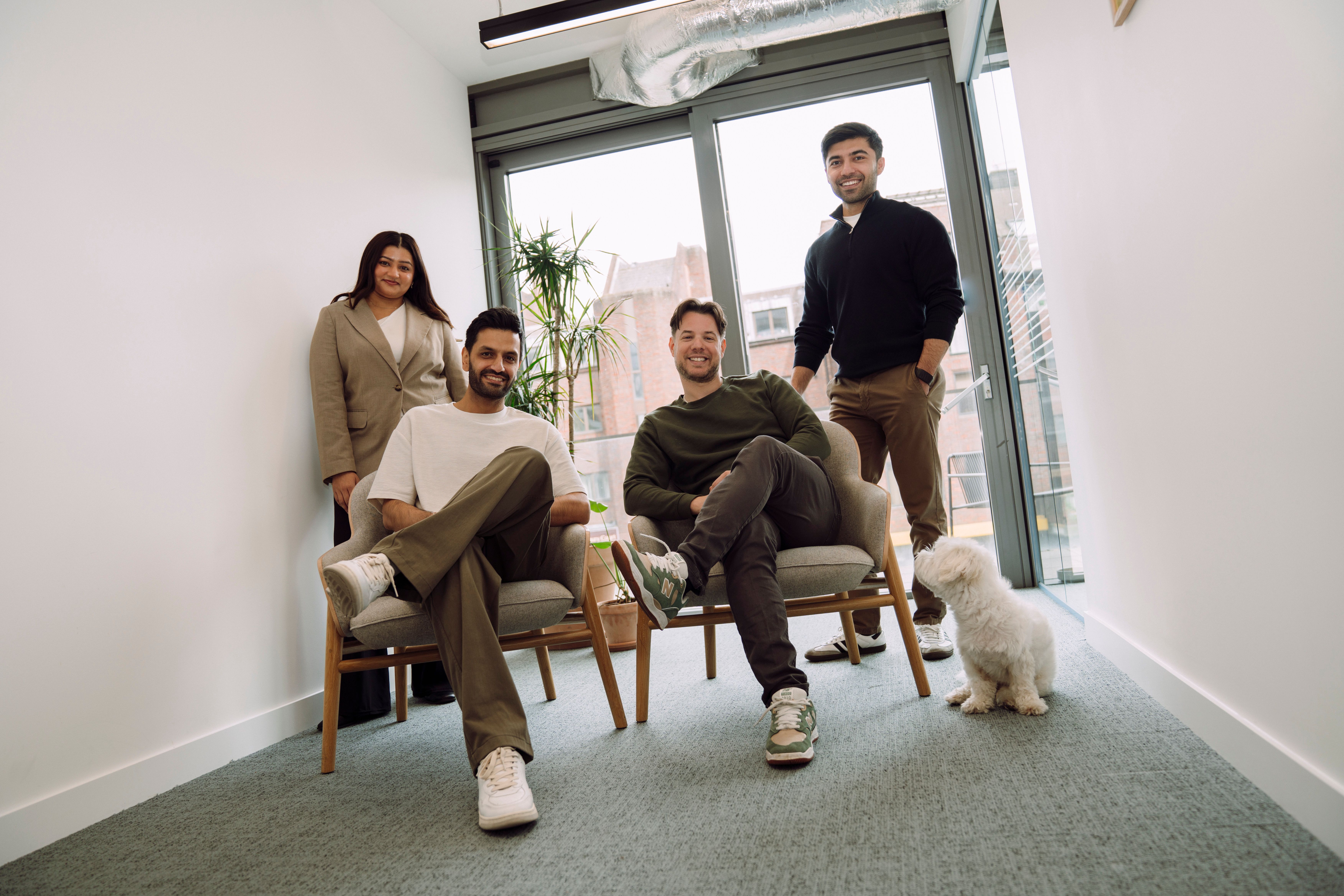 Meet the team