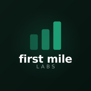 Exhibitor profile image for First Mile Labs