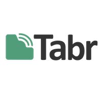 Company name - Tabr