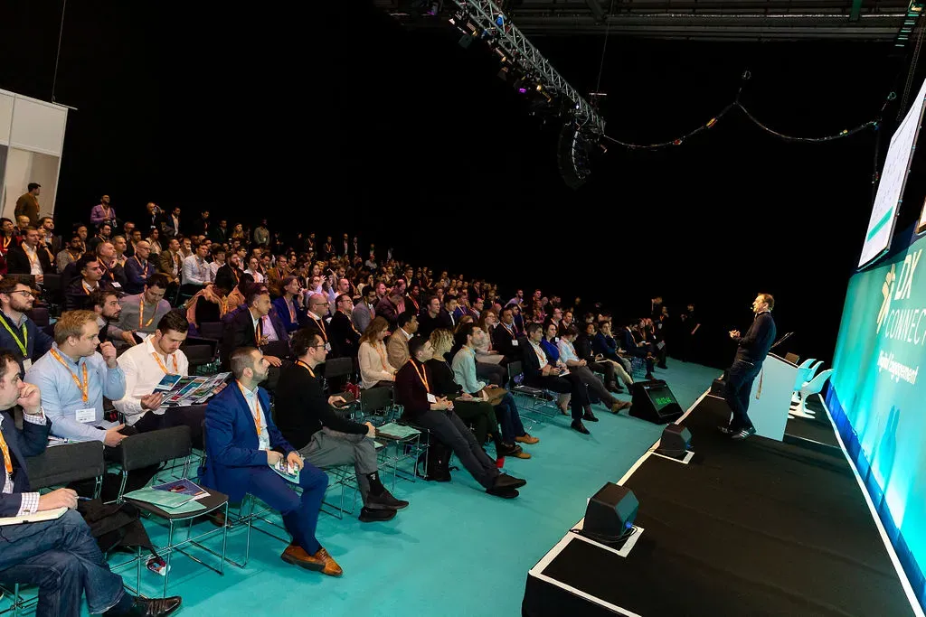 Speaker audience 