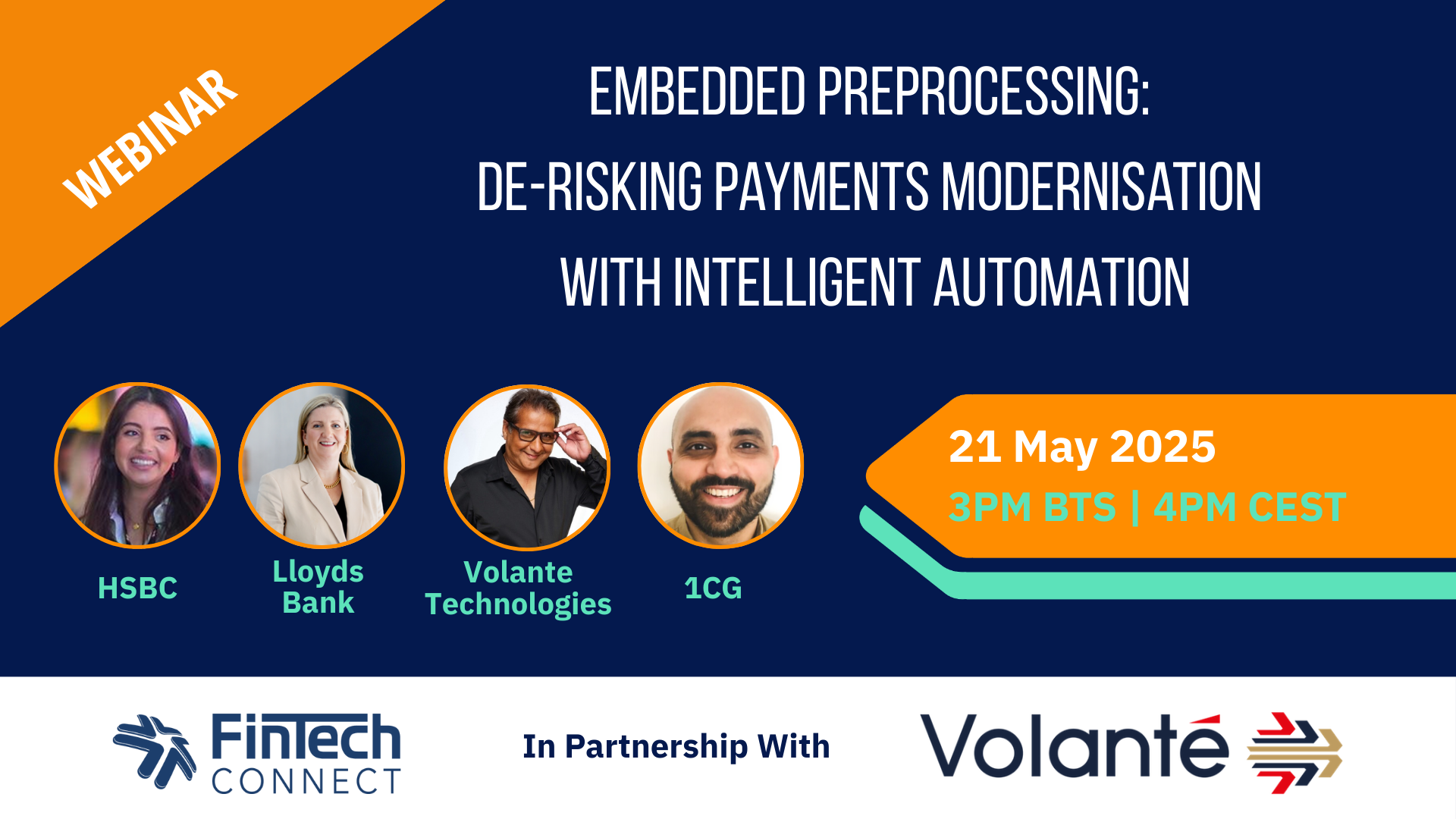 Volante Webinar