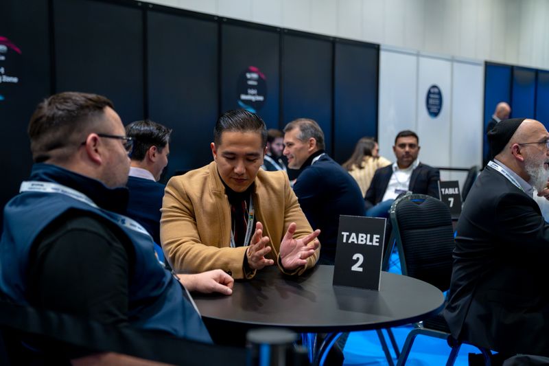 Regtech compliance innovation session Excel London