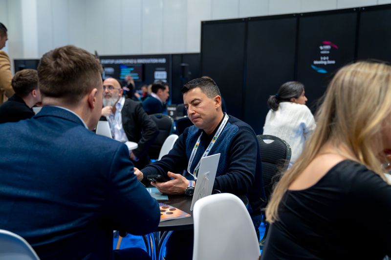 Innovation and disruption in finance panel