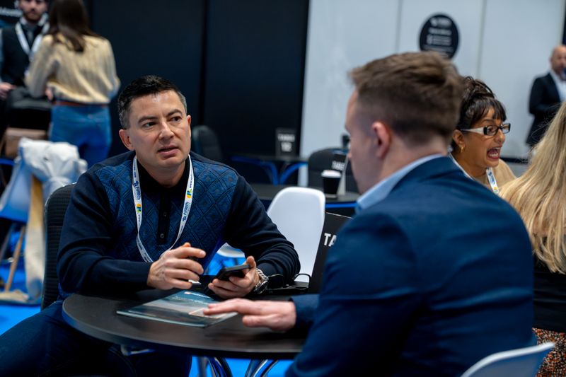 Financial services technology summit London