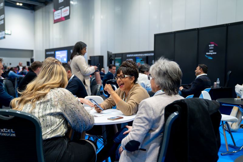 Banking innovation conference fintech professionals