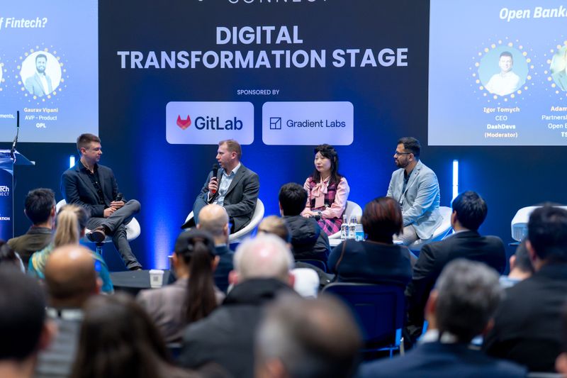 Embedded finance and open banking conference