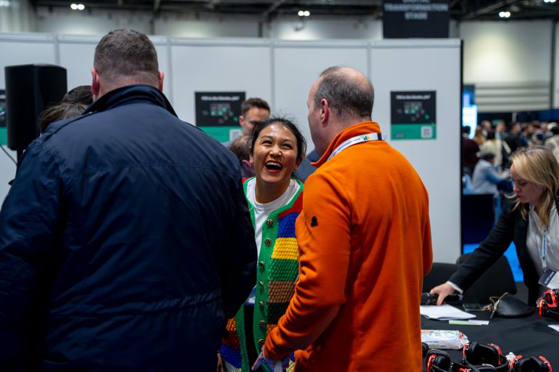 Financial services innovation showcase fintech