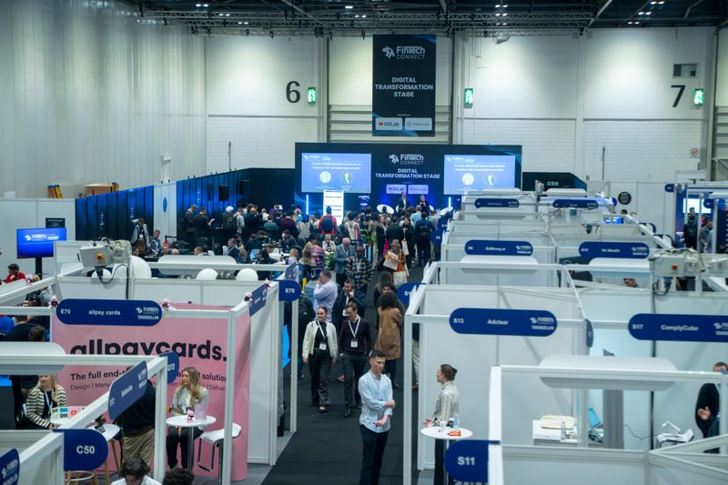 Crypto and DeFi sector track FinTech Connect