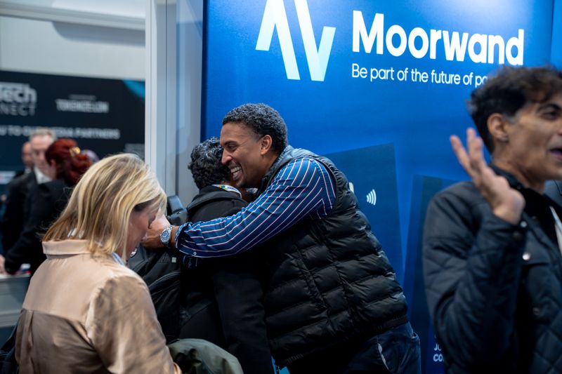 Networking drinks fintech event London