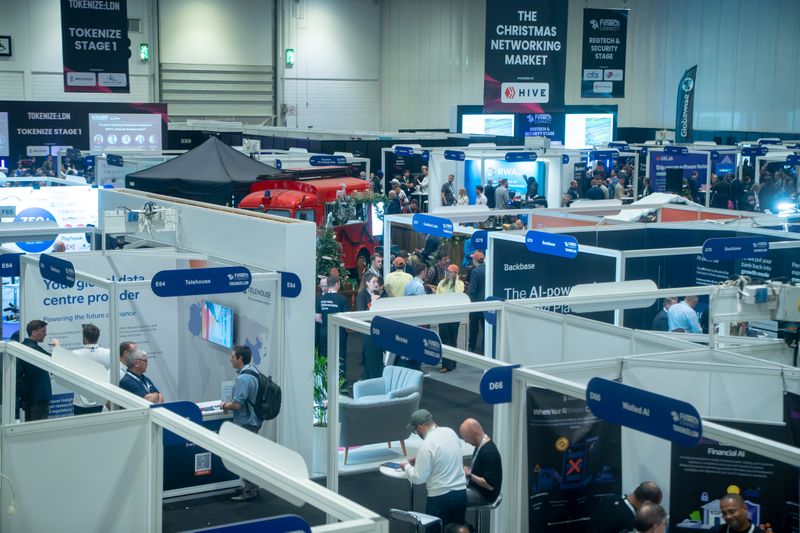 Exhibitor showcase Excel London fintech