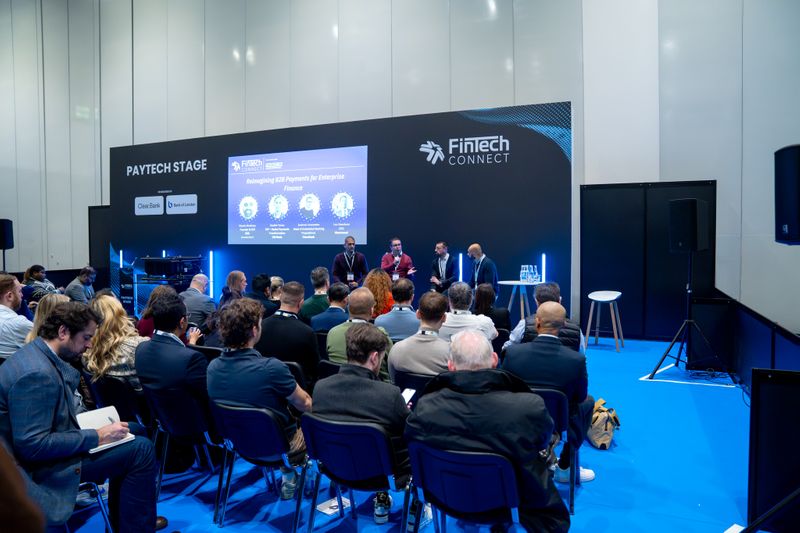 Payments expo London fintech conference