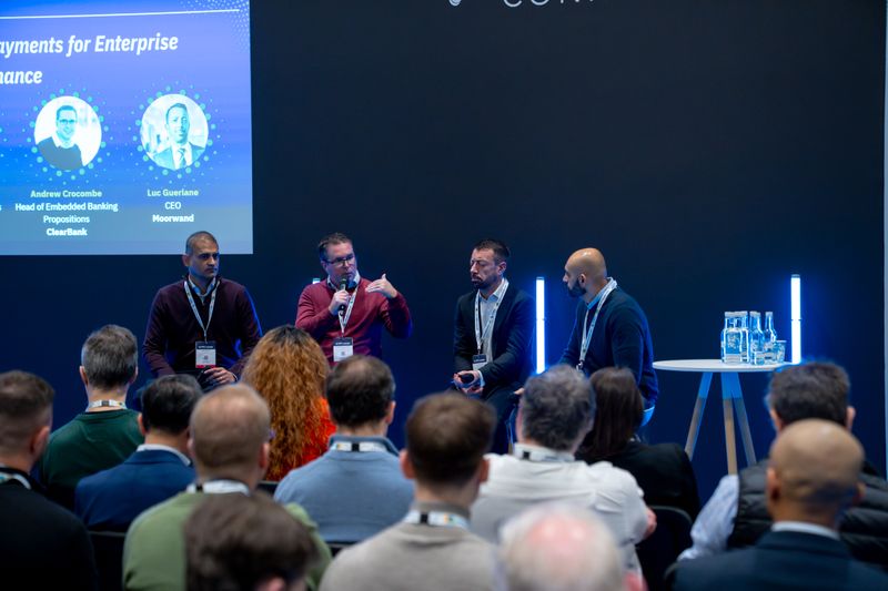 FinTech Connect conference panel discussion