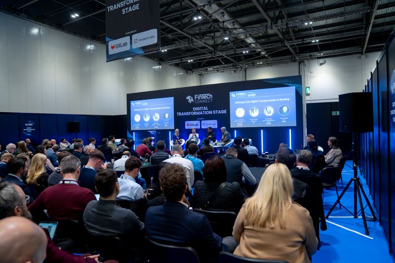 Fintech investment and funding panel