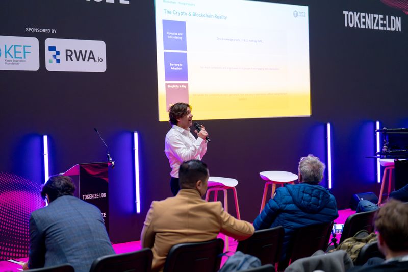 FinTech Connect 2025 conference highlights