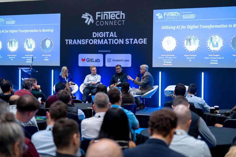 Institutional finance and fintech conference