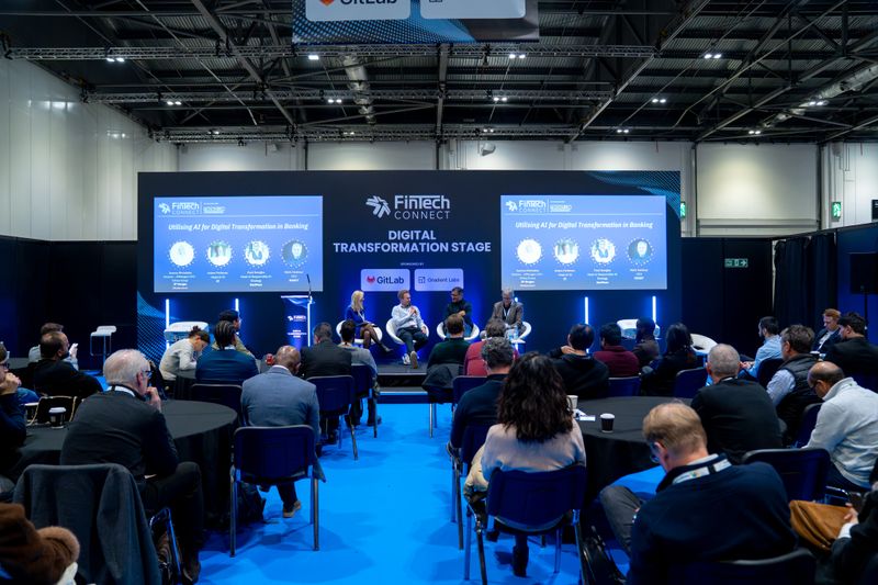 Fintech talent and careers event London