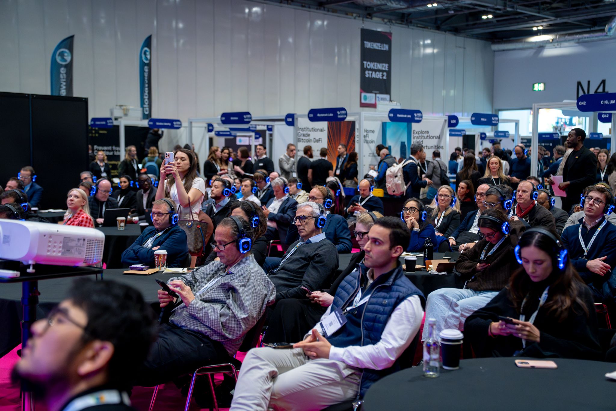 FinTech Connect Business Banking Innovation track session