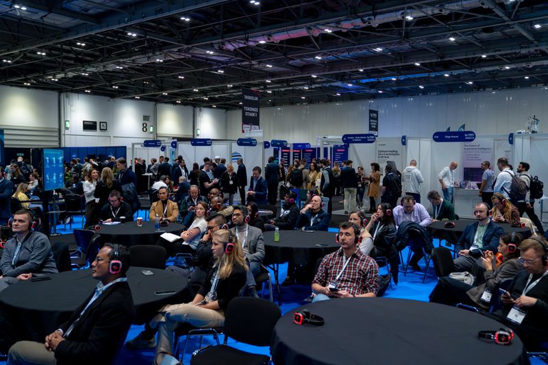 Ecosystem summit finance professionals