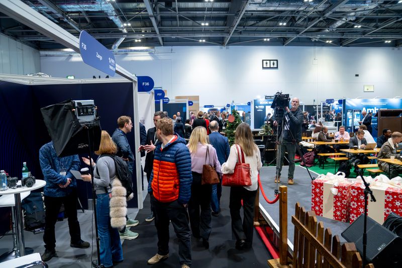 Fintech ecosystem builders networking