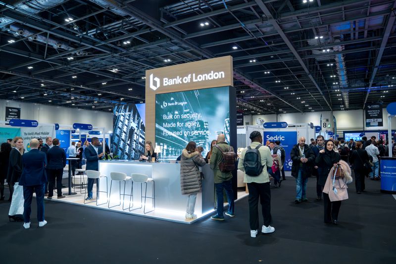 Financial services networking drinks