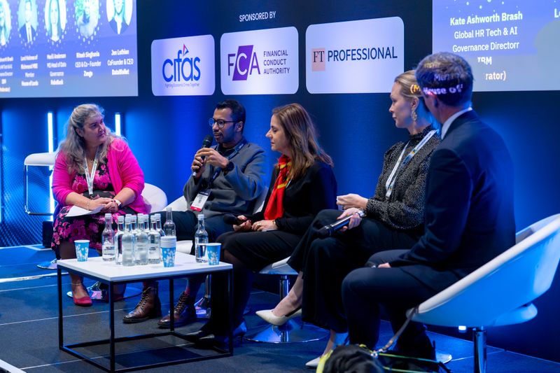 Fintech summit closing session