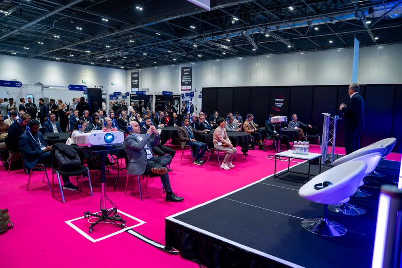 FinTech Connect 2026 pre-register Excel London