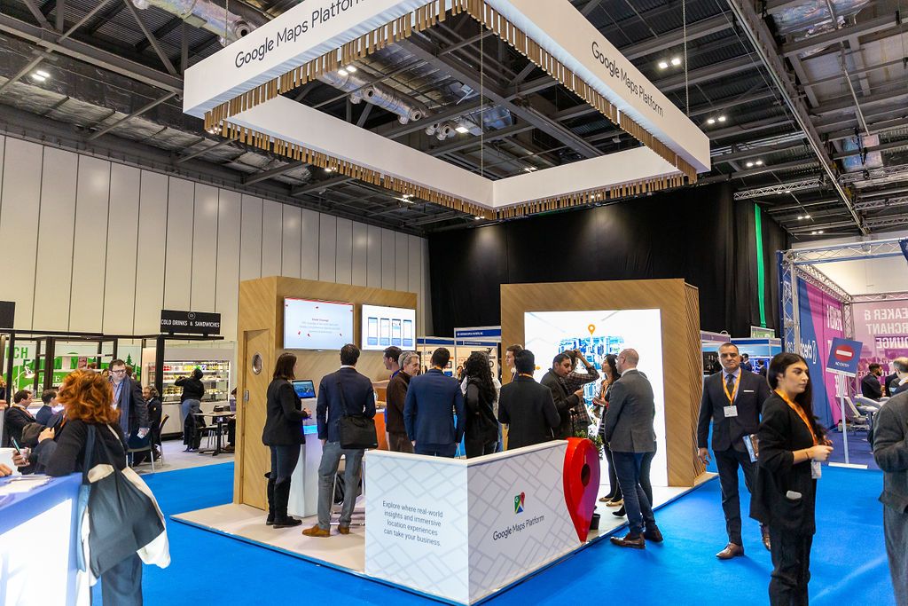 Booth