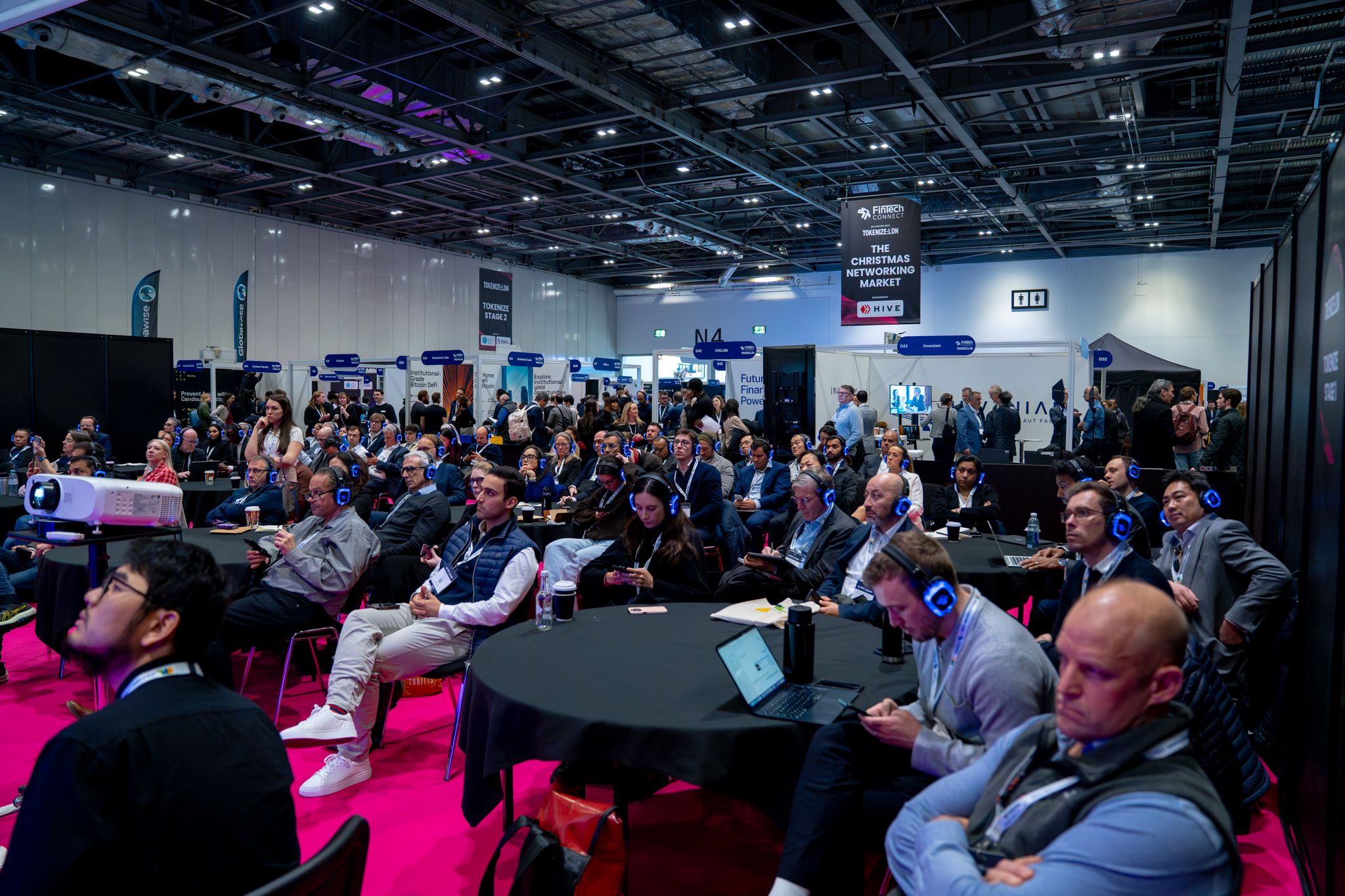 Tokenize LDN at FinTech Connect 2025