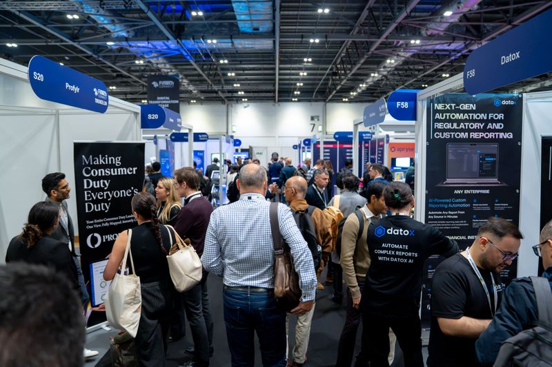 FinTech Connect 2025 networking