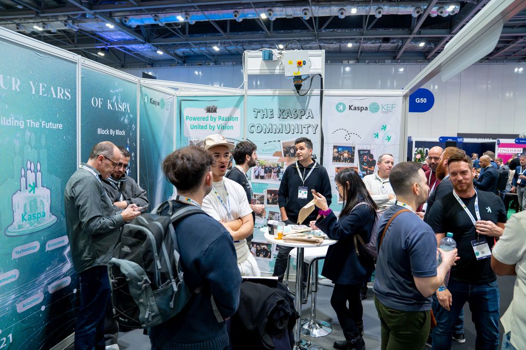 Stand conversations at FinTech Connect 2025