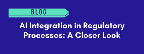 AI Integration in Regulatory Processes: A Closer Look
