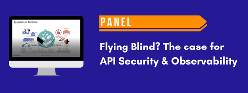 Flying Blind? The case for API Security & Observability