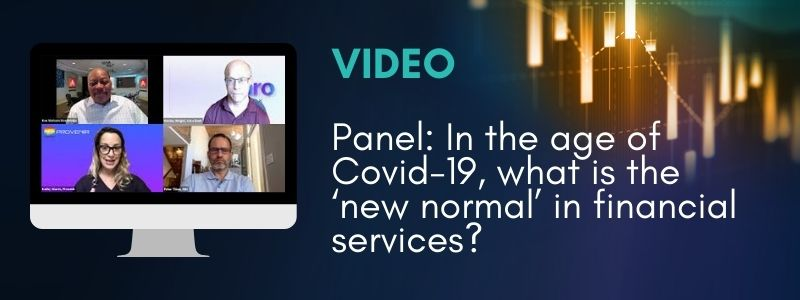 Panel: What does the US payments ecosystem look like post COVID?