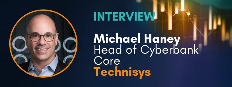 Interview with Michael Haney at Technisys