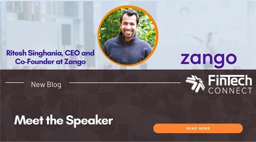 Meet the Speaker Q&A: Ritesh Singhania, CEO and co-founder, Zango