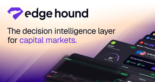 Exhibitor Spotlight: Edge Hound — Delivering Actionable Market Intelligence Through Agentic AI