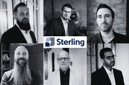 Exhibitor Spotlight: Sterling — Combining Technology With Human Expertise