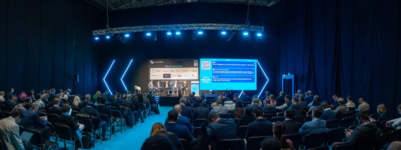 An opportunity to Connect with the full Fintech Ecosystem under one roof