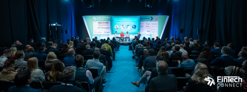 The Only Event to Bring Together the Entire FinTech Ecosystem