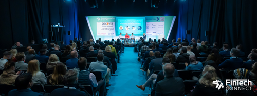 The Only Event to Bring Together the Entire FinTech Ecosystem