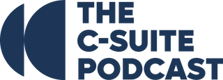 Exhibitor profile image for the c-suite podcast