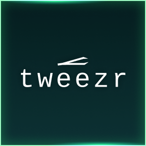 Exhibitor profile image for Tweezr