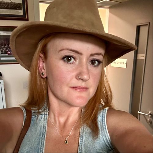 Speaker profile image for Alexandra Bloomfield