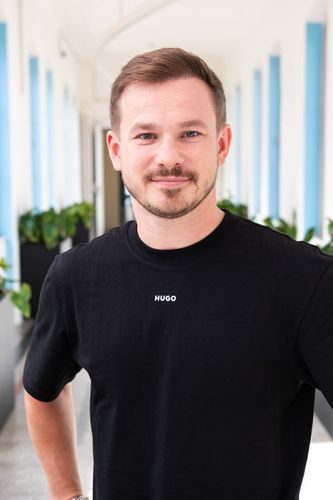 Speaker profile image for Alexander Pisemskiy