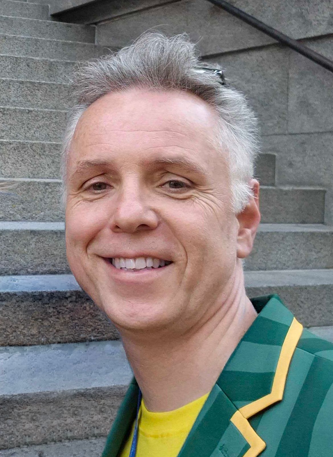 Alistair Ross