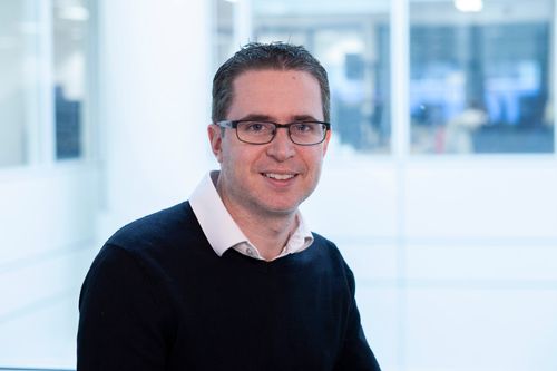 Speaker profile image for Andrew Crocombe